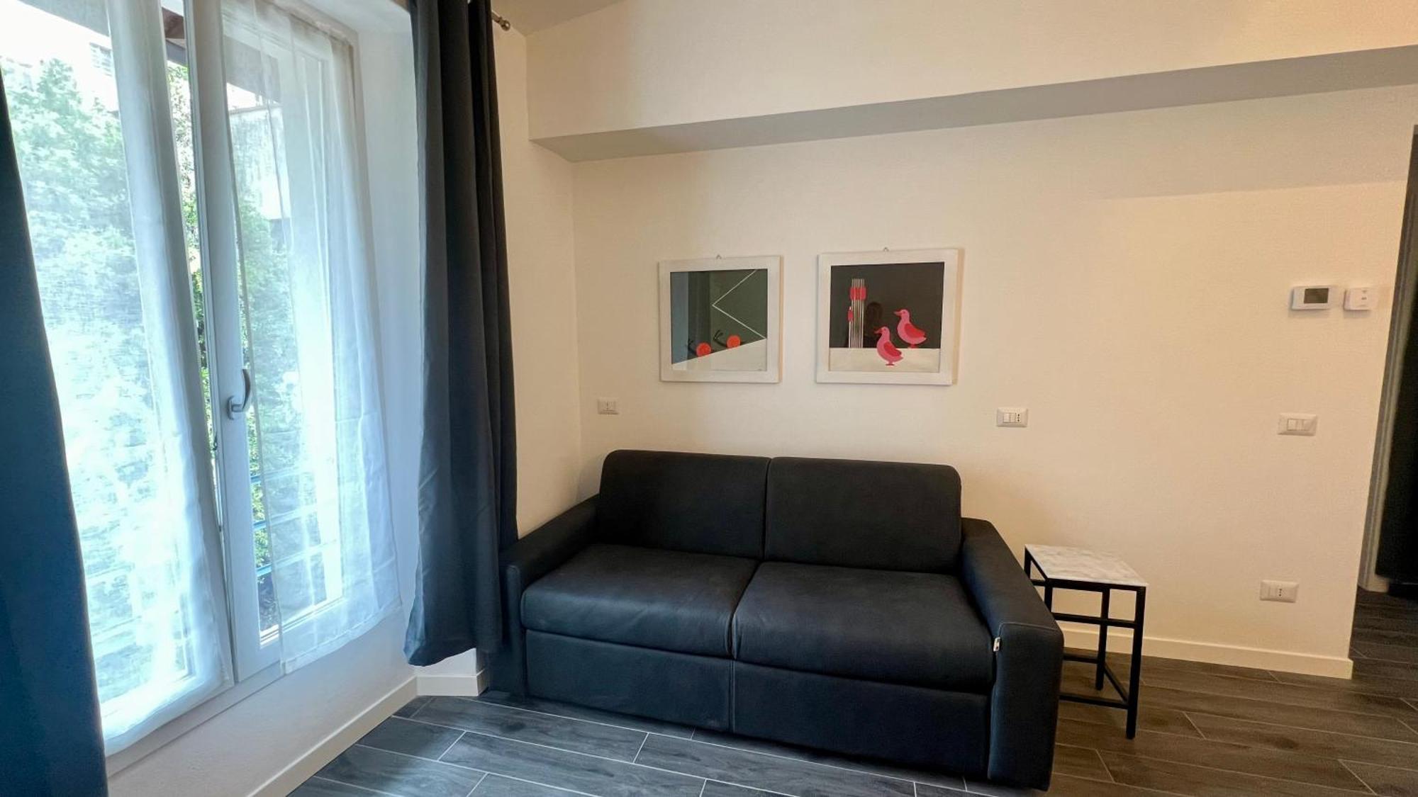 Meschihouse - Liberty 25 Lägenhet Lecco Exteriör bild