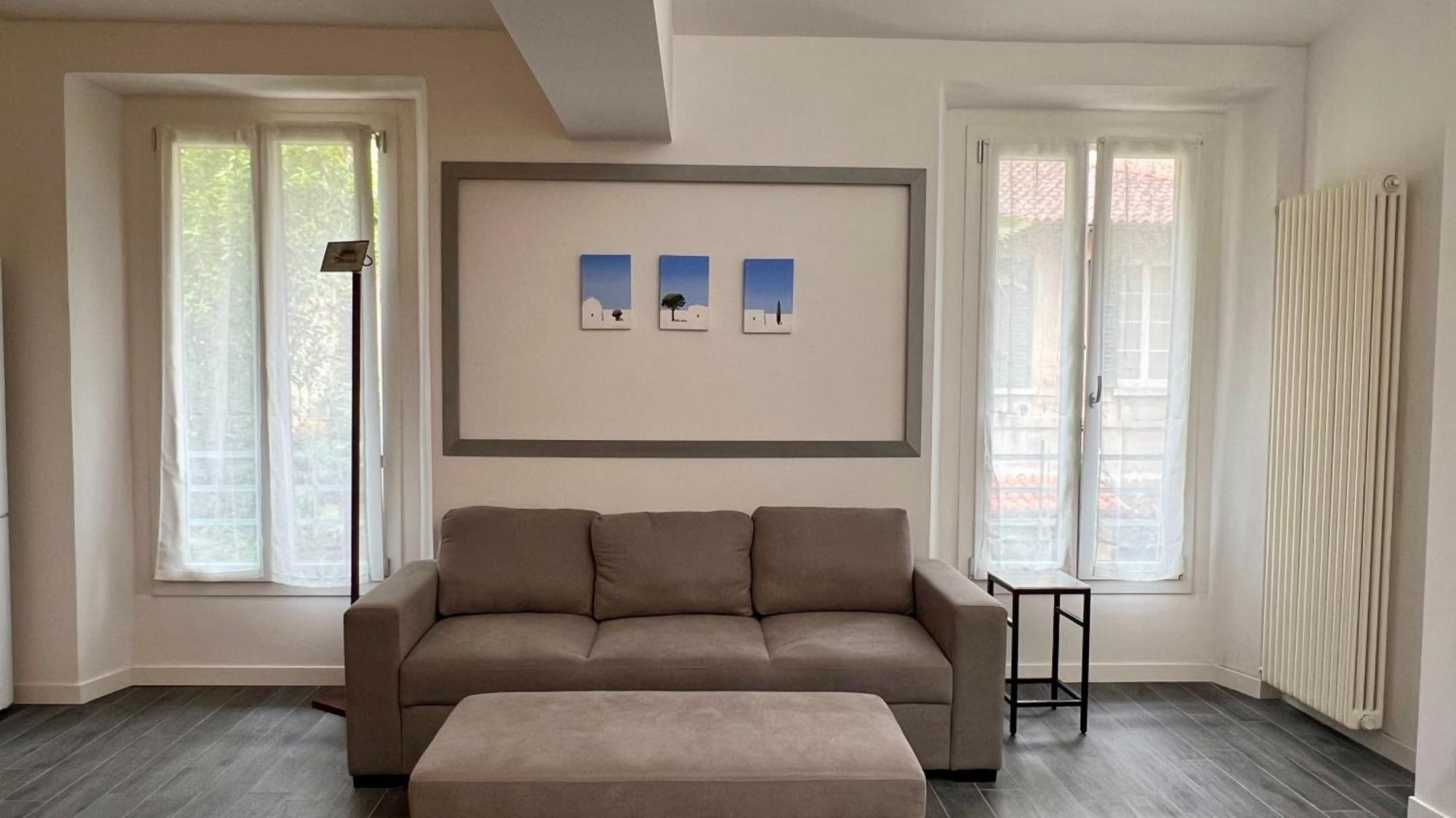 Meschihouse - Liberty 25 Lägenhet Lecco Exteriör bild