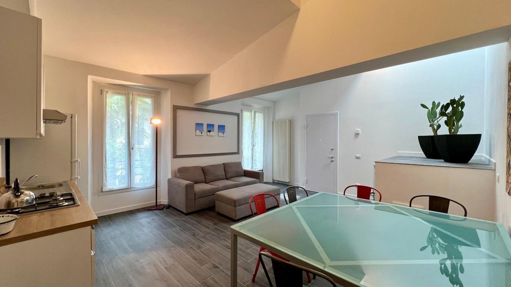 Meschihouse - Liberty 25 Lägenhet Lecco Exteriör bild