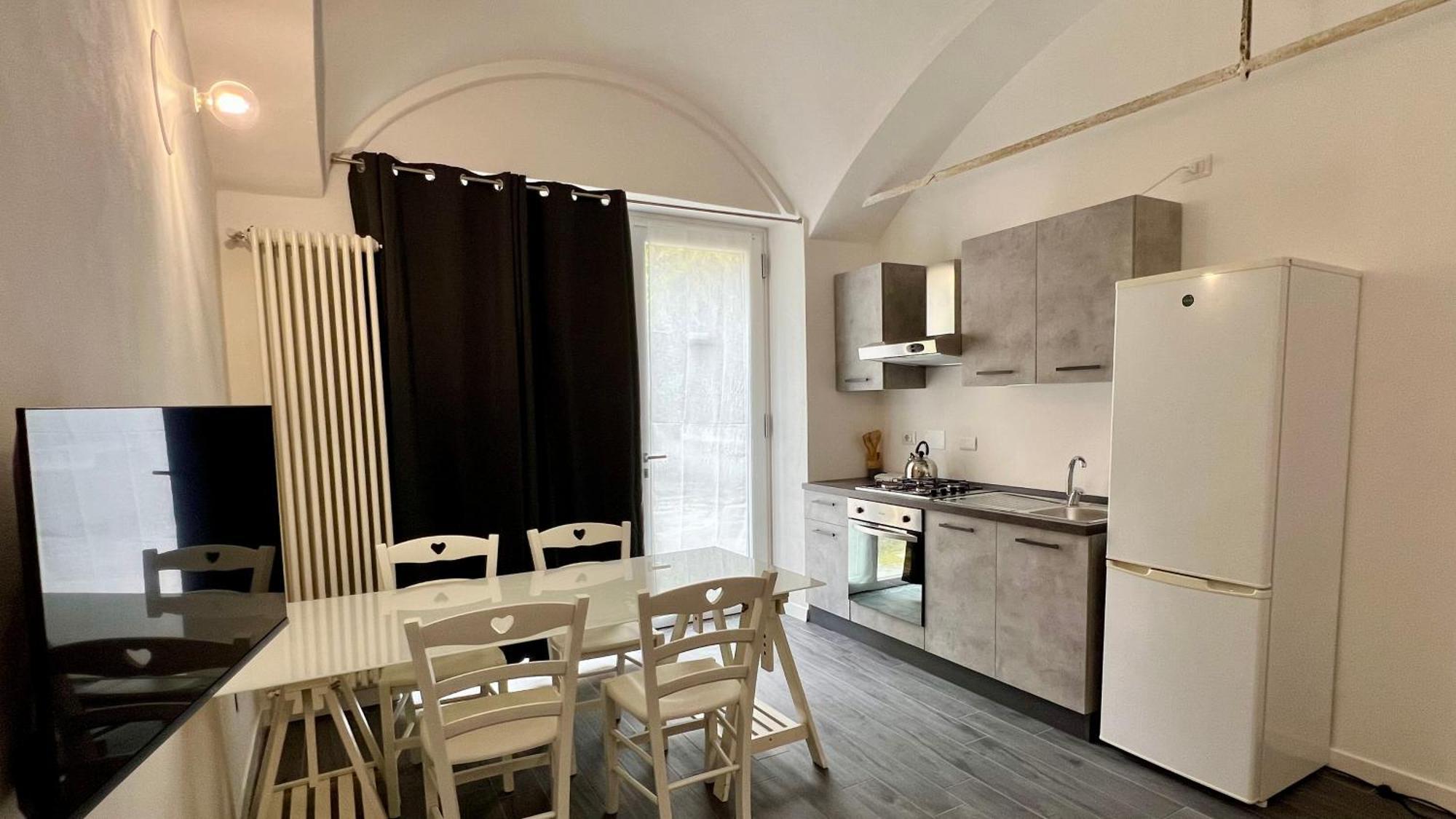 Meschihouse - Liberty 25 Lägenhet Lecco Exteriör bild